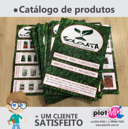 Catálogo de Produtos